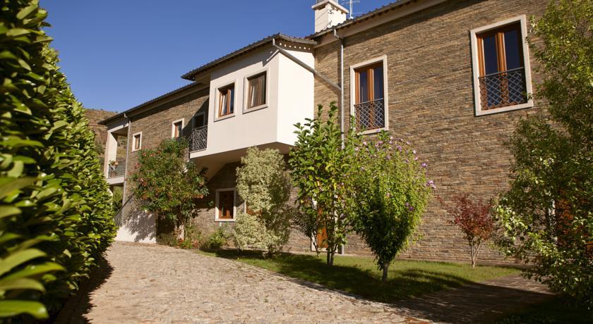 Hotel Rural Da Quinta Do Silval Vale de Mendiz Exterior photo