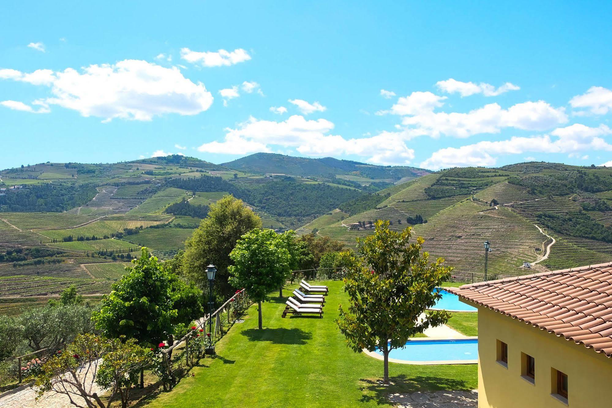 Hotel Rural Da Quinta Do Silval Vale de Mendiz Exterior photo