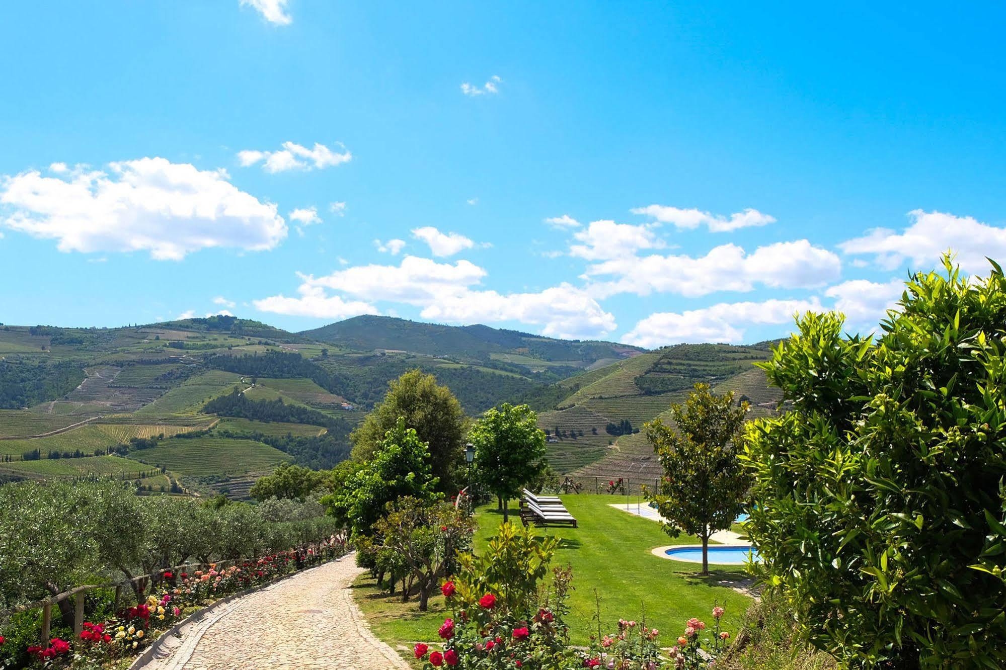 Hotel Rural Da Quinta Do Silval Vale de Mendiz Exterior photo